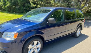 DODGE GRAND CARAVAN SE full