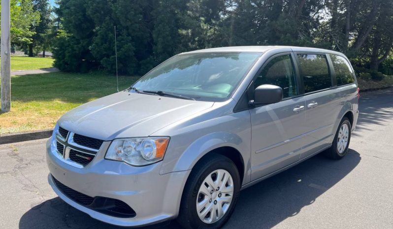 DODGE GRAND CARAVAN SE full