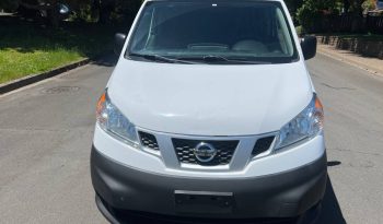 Nissan NV200 Compact Cargo S full