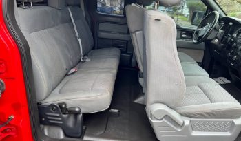 2013 Ford F-150 STX Extended Cab 4X4 Short Bed full