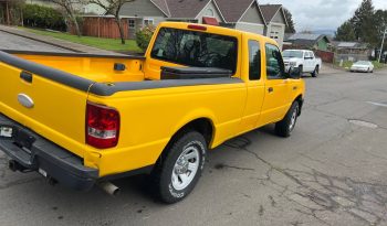 2006 Ford Ranger XLT Extended full