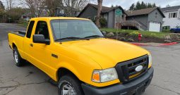 2006 Ford Ranger XLT Extended