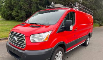 2016 Ford Transit-250 w/Sliding Pass-Side Door full