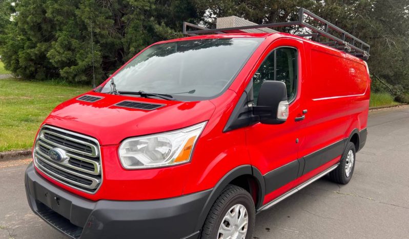 2016 Ford Transit-250 w/Sliding Pass-Side Door full