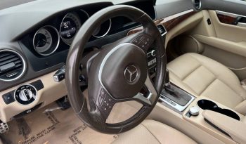 2014 MERCEDES-BENZ C 300 4MATIC full