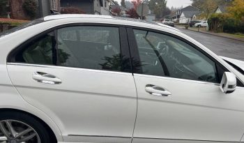 2014 MERCEDES-BENZ C 300 4MATIC full