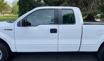 2011 Ford F-150 XL Extended cab Medium Bed full
