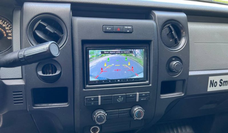 2011 Ford F-150 XL Extended cab Medium Bed full