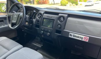 2011 Ford F-150 XL Extended cab Medium Bed full