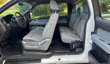 2011 Ford F-150 XL Extended cab Medium Bed full