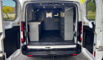 2019 Ford Transit 150 Cargo Van Low Roof full