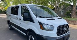 2019 Ford Transit 150 Cargo Van Low Roof