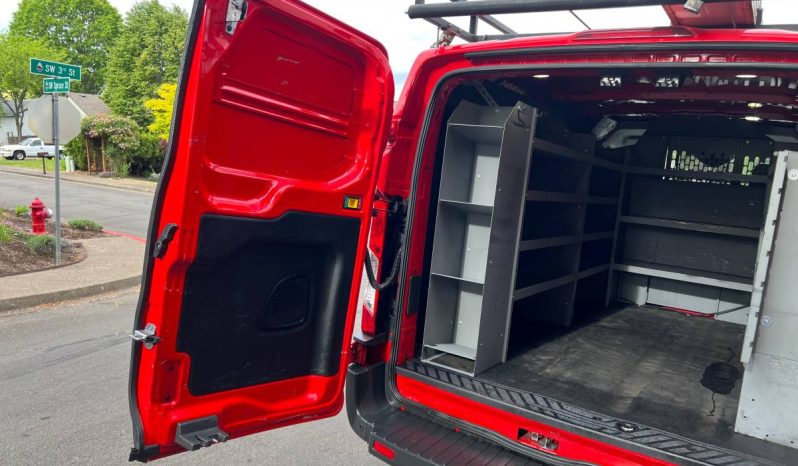 2016 Ford Transit-250 w/Sliding Pass-Side Door full