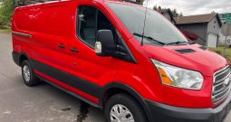 2016 Ford Transit-250 w/Sliding Pass-Side Door