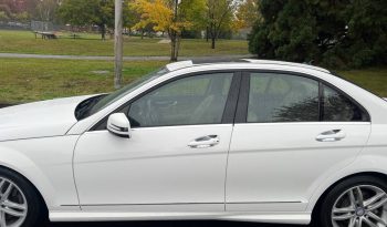 2014 MERCEDES-BENZ C 300 4MATIC full