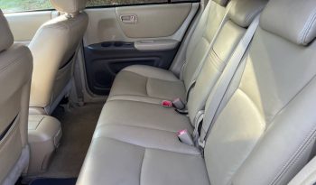 2006 Toyota Highlander W/3RD ROW 4WD full