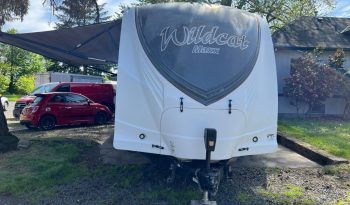 2016 FOREST RIV WILDCAT MAXX M-28RBX 4X4 full