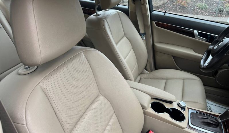 2014 MERCEDES-BENZ C 300 4MATIC full