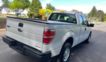 2011 Ford F-150 XL Extended cab Medium Bed full