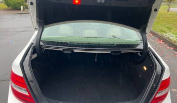 2014 MERCEDES-BENZ C 300 4MATIC full