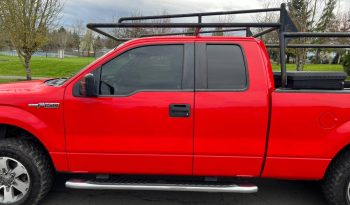 2013 Ford F-150 STX Extended Cab 4X4 Short Bed full