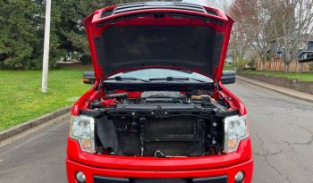 2013 Ford F-150 STX Extended Cab 4X4 Short Bed full