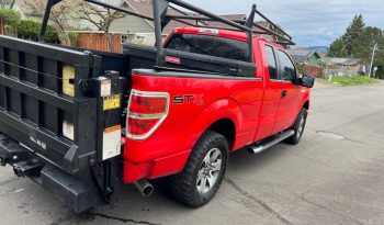 2013 Ford F-150 STX Extended Cab 4X4 Short Bed full