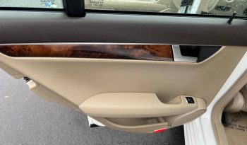 2014 MERCEDES-BENZ C 300 4MATIC full