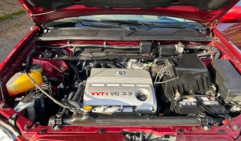 2006 Toyota Highlander W/3RD ROW 4WD full