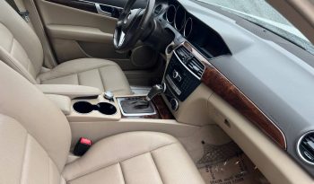 2014 MERCEDES-BENZ C 300 4MATIC full