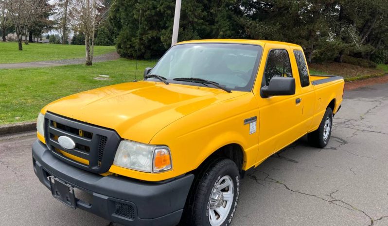 2006 Ford Ranger XLT Extended full