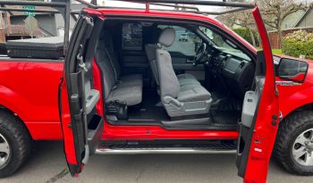 2013 Ford F-150 STX Extended Cab 4X4 Short Bed full