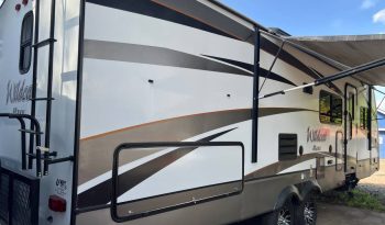 2016 FOREST RIV WILDCAT MAXX M-28RBX 4X4 full