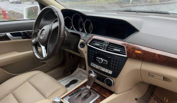 2014 MERCEDES-BENZ C 300 4MATIC full