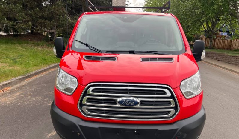 2016 Ford Transit-250 w/Sliding Pass-Side Door full