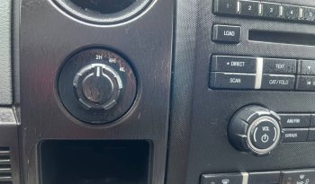 2013 Ford F-150 STX Extended Cab 4X4 Short Bed full
