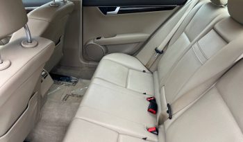 2014 MERCEDES-BENZ C 300 4MATIC full