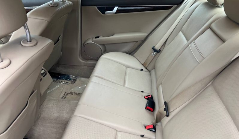 2014 MERCEDES-BENZ C 300 4MATIC full