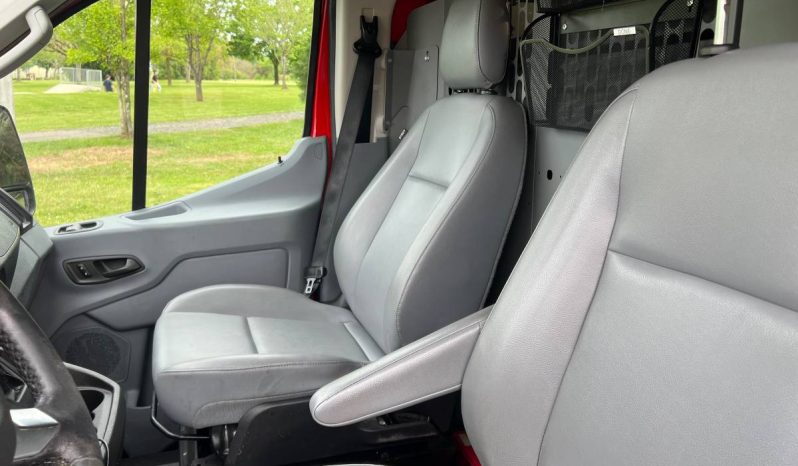 2016 Ford Transit-250 w/Sliding Pass-Side Door full
