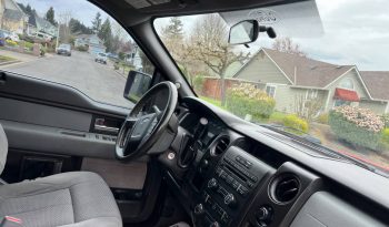 2013 Ford F-150 STX Extended Cab 4X4 Short Bed full
