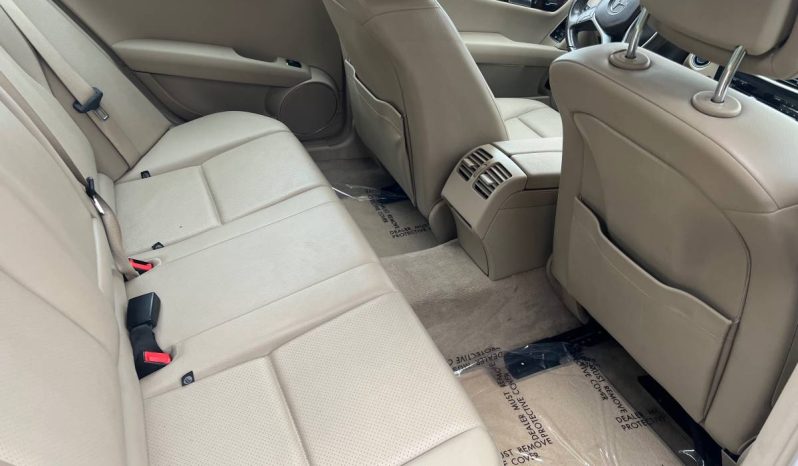 2014 MERCEDES-BENZ C 300 4MATIC full