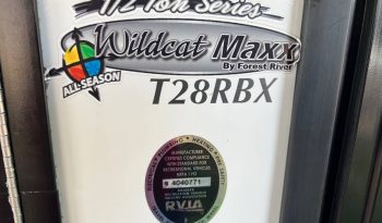 2016 FOREST RIV WILDCAT MAXX M-28RBX 4X4 full