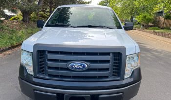 2011 Ford F-150 XL Extended cab Medium Bed full