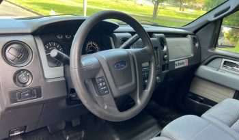 2011 Ford F-150 XL Extended cab Medium Bed full