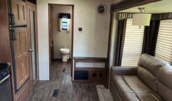 2016 FOREST RIV WILDCAT MAXX M-28RBX 4X4 full