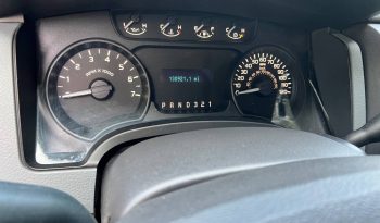 2011 Ford F-150 XL Extended cab Medium Bed full
