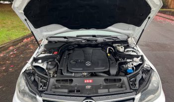 2014 MERCEDES-BENZ C 300 4MATIC full