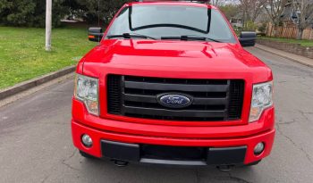 2013 Ford F-150 STX Extended Cab 4X4 Short Bed full