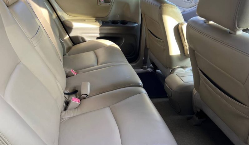 2006 Toyota Highlander W/3RD ROW 4WD full
