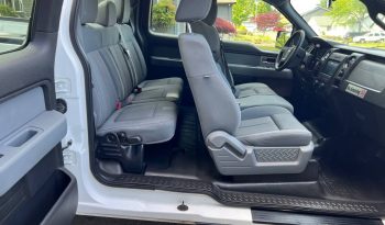 2011 Ford F-150 XL Extended cab Medium Bed full